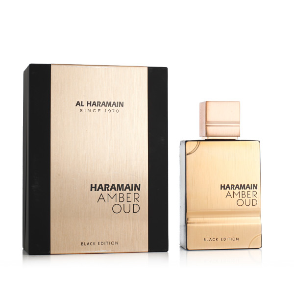 Al Haramain Amber Oud Black Edition Eau De Parfum 60 ml