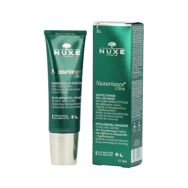 Nuxe Nuxuriance Ultra Re-Plumping Roll-On Mask 50 ml