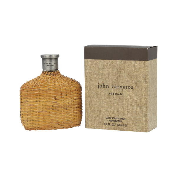 John Varvatos Artisan Eau De Toilette 125 ml