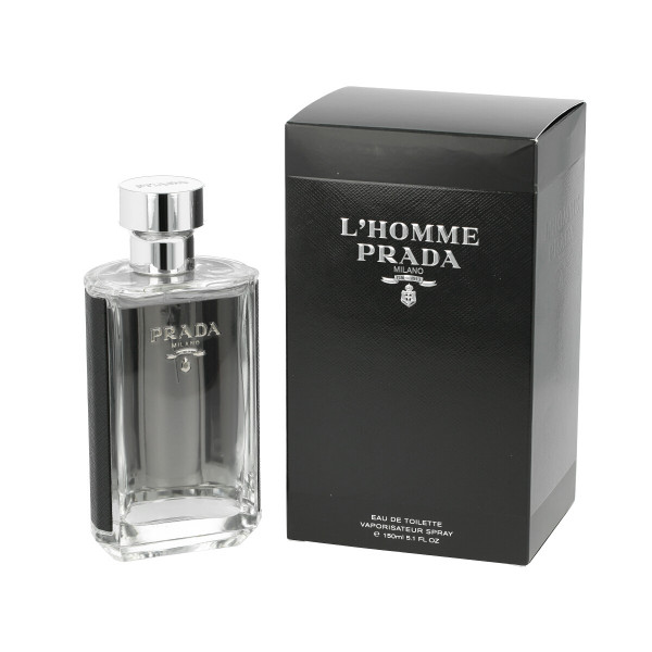 Prada L'Homme Eau De Toilette 150 ml