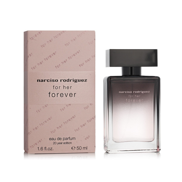 Narciso Rodriguez For Her Forever Eau De Parfum 50 ml