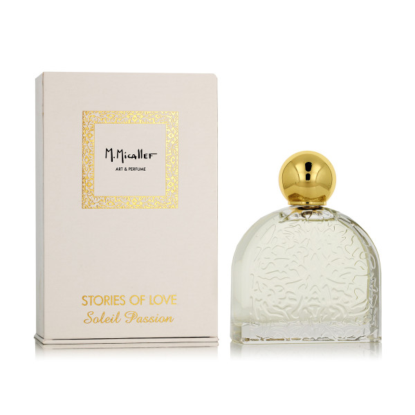 M.Micallef Stories of Love Soleil Passion Eau De Parfum 100 ml