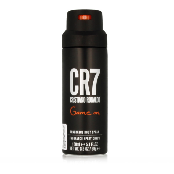 Cristiano Ronaldo CR7 Game On Deodorant VAPO 150 ml