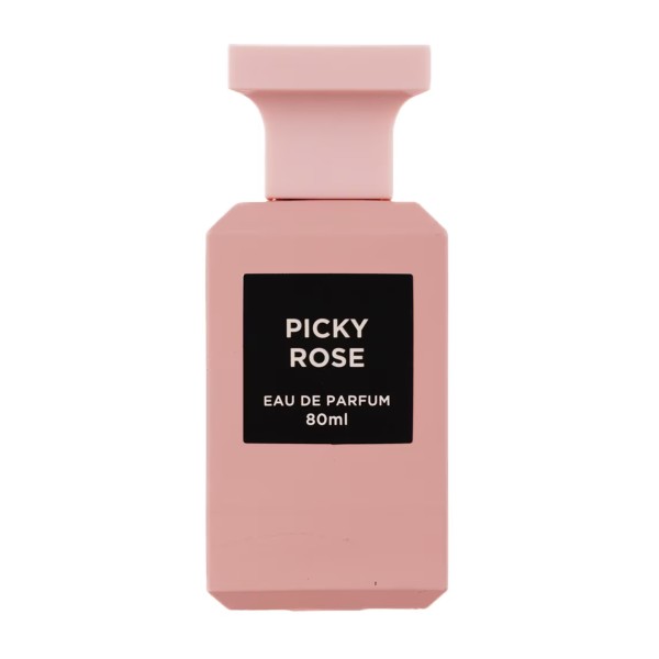 Fragrance World Picky Rose Eau de Parfum 80 ml