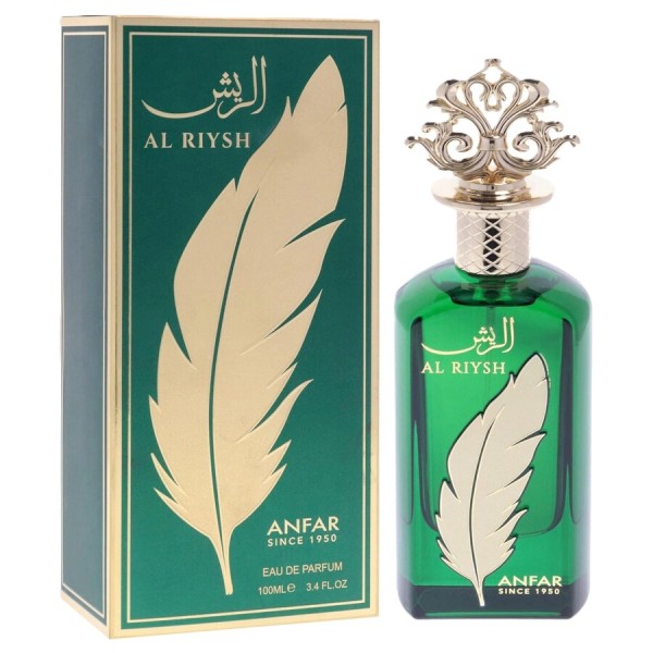 Anfar Al Riysh Eau de Parfum 100 ml