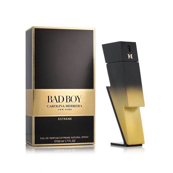 Carolina Herrera Bad Boy Extreme Eau De Parfum 50 ml