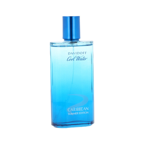 Davidoff Cool Water Caribbean Summer for Men Eau De Toilette 125 ml