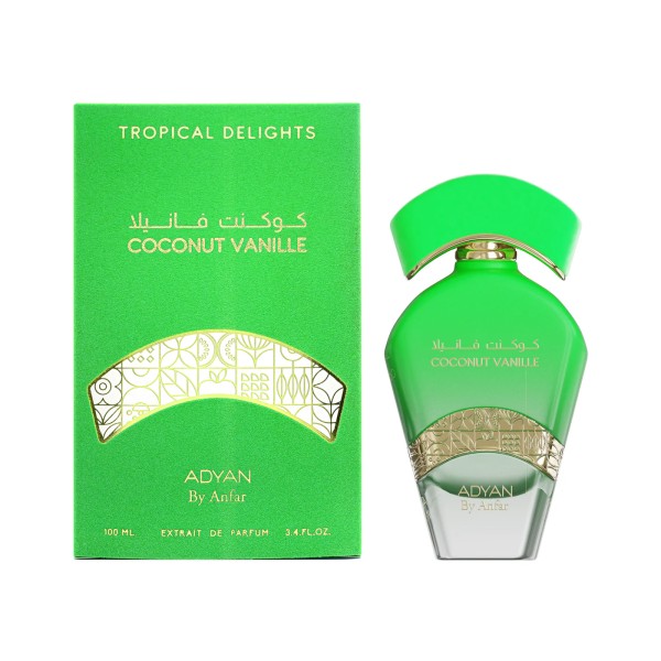 Adyan Coconut Vanille Extrait de parfum 100 ml