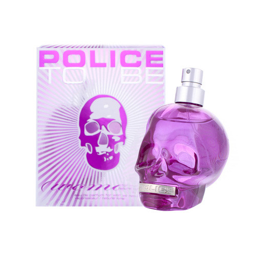 POLICE To Be Eau De Parfum 125 ml