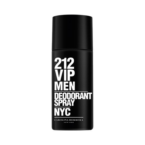 Carolina Herrera 212 VIP Men Deodorant VAPO 150 ml
