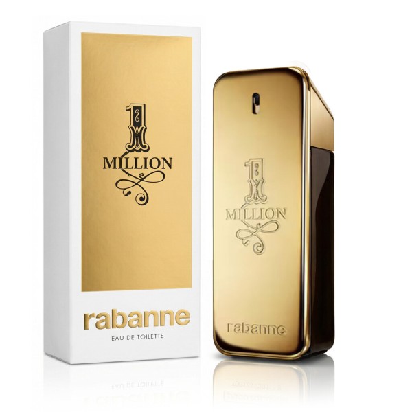 Rabanne 1 Million Eau De Toilette 100 ml