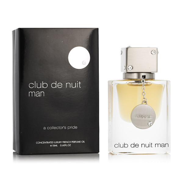 Armaf Club de Nuit Man Perfumed Oil 18 ml