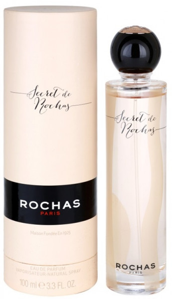 Rochas Secret de Rochas Eau De Parfum 100 ml