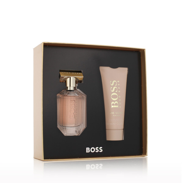 Hugo Boss Boss The Scent For Her EDP 50 ml + BL 100 ml