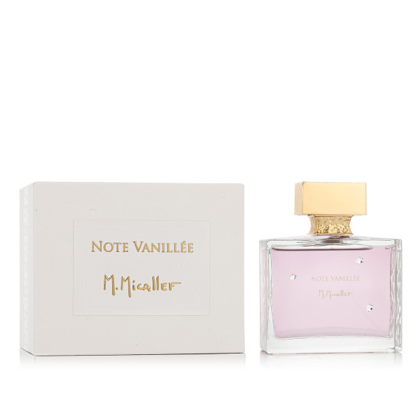 M.Micallef Note Vanillée Eau De Parfum 100 ml