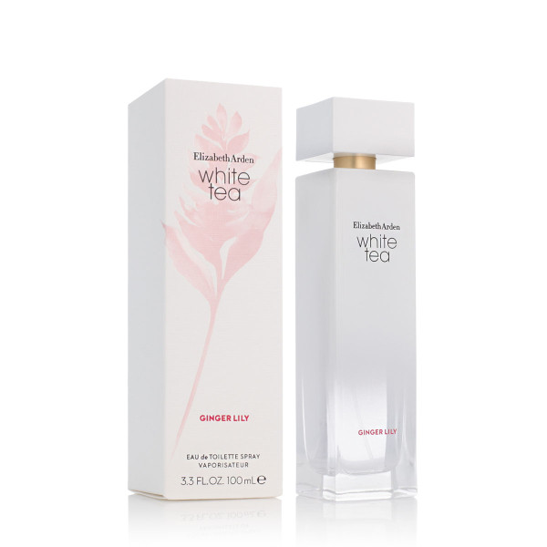 Elizabeth Arden White Tea Ginger Lily Eau De Toilette 100 ml