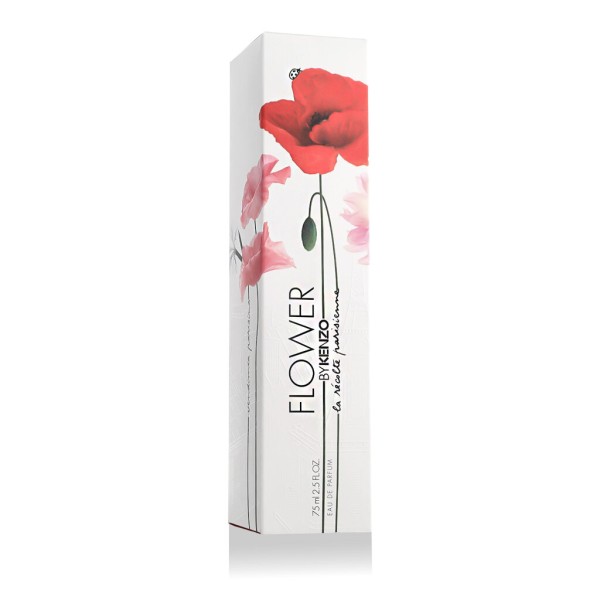 Kenzo Flower by Kenzo La Récolte Parisienne Eau De Parfum 75 ml