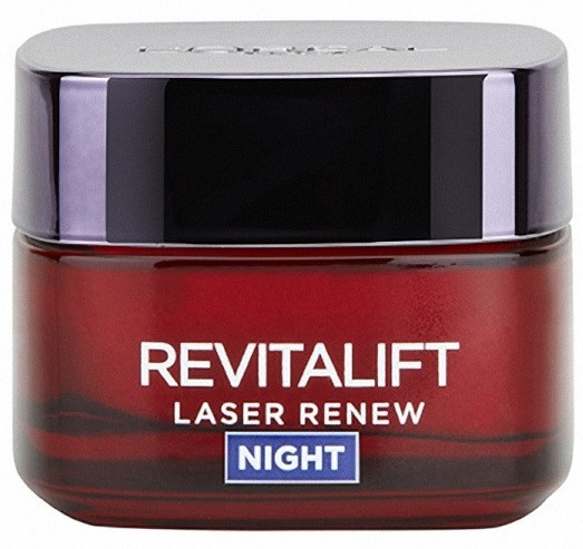 L'Oréal Paris Revitalift Laser Renew Anti-Ageing Night Cream 50 ml