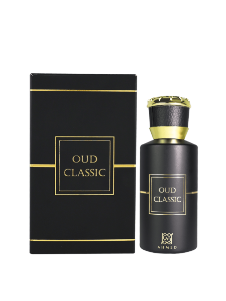 Ahmed Al Maghribi Oud Classic Eau De Parfum 50 ml