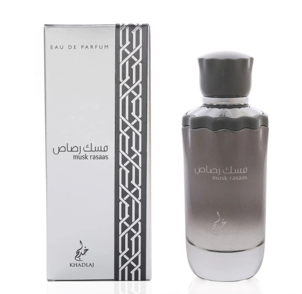 Khadlaj Musk Rasaas Eau De Parfum 100 ml