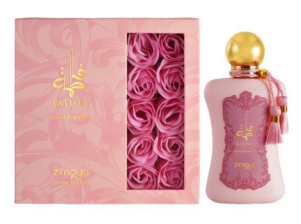 Zimaya Fatima Pink Extrait de Parfum 100 ml