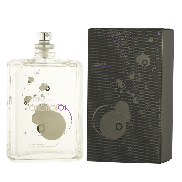 Escentric Molecules Molecule 01 Eau De Toilette 100 ml