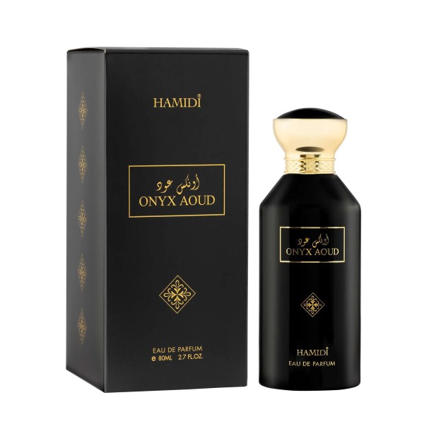 Hamidi Onyx Aoud Eau De Parfum 80 ml