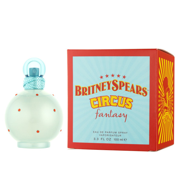 Britney Spears Circus Fantasy Eau De Parfum 100 ml