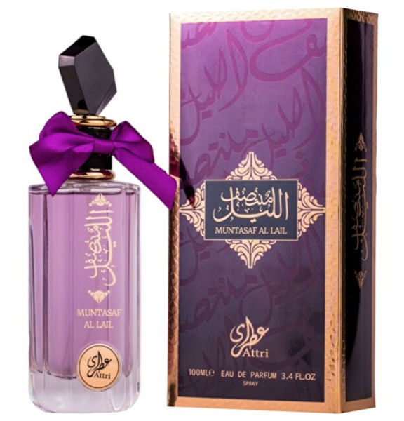 Attri Muntasaf Al Lail Eau De Parfum 100 ml