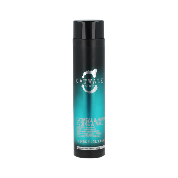Tigi Catwalk Oatmeal & Honey Nourishing Shampoo 300 ml