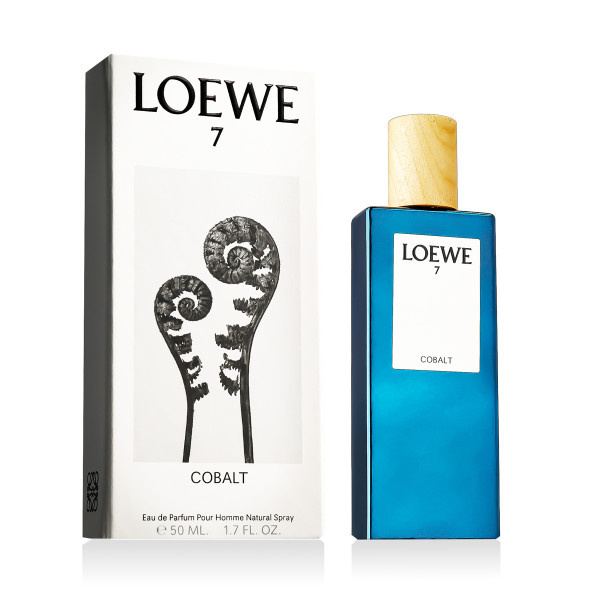 Loewe 7 Cobalt Eau De Parfum 50 ml