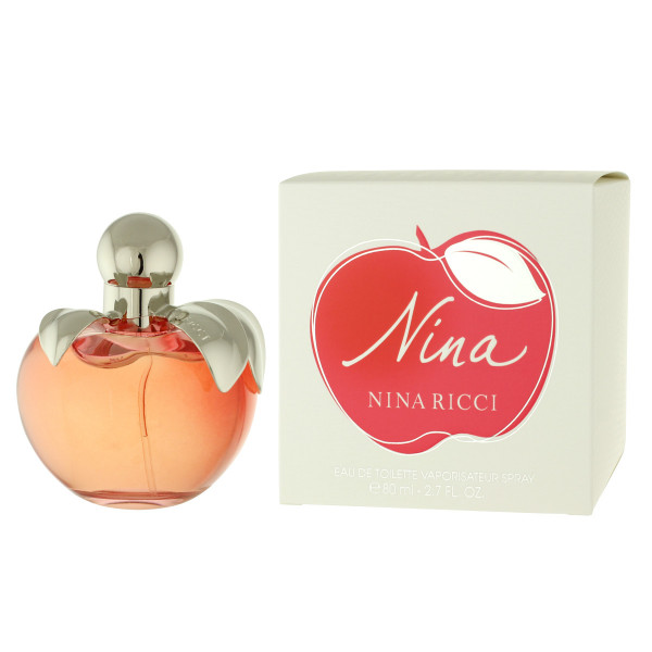 Nina Ricci Nina Eau De Toilette 80 ml