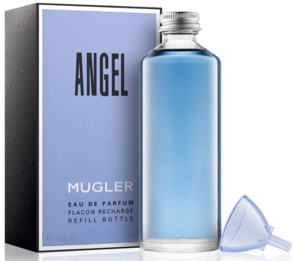 Mugler Angel Eau De Parfum Refill 100 ml