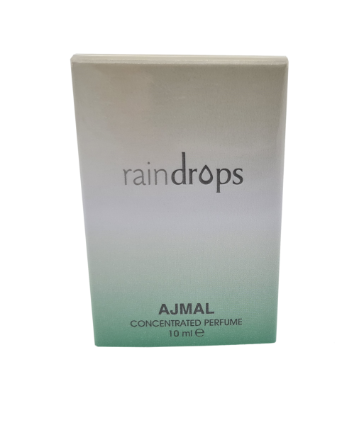 Ajmal Raindrops Perfumed Oil 10 ml