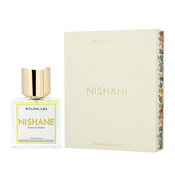 Nishane Wulong Cha Extrait de Parfum 50 ml