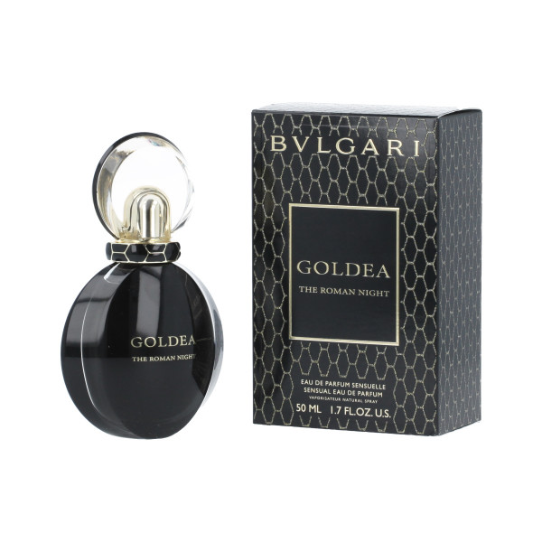 Bvlgari Goldea The Roman Night Eau De Parfum 50 ml