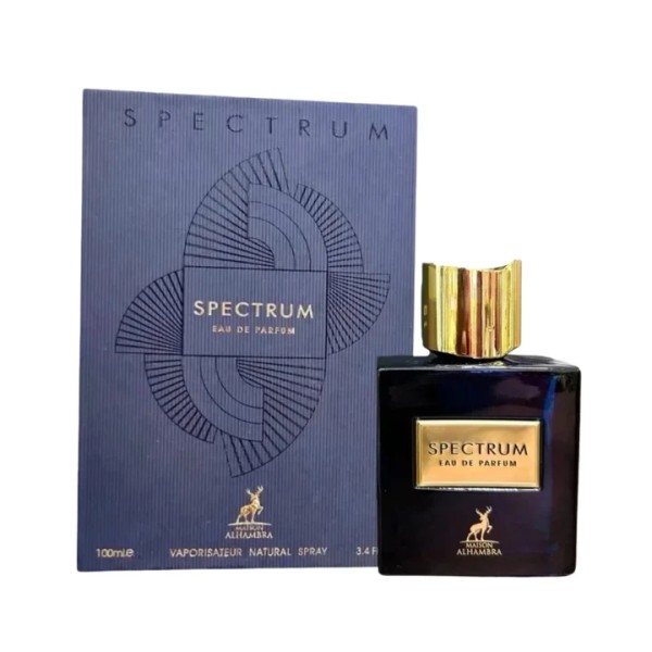 Maison Alhambra Spectrum Eau De Parfum 100 ml
