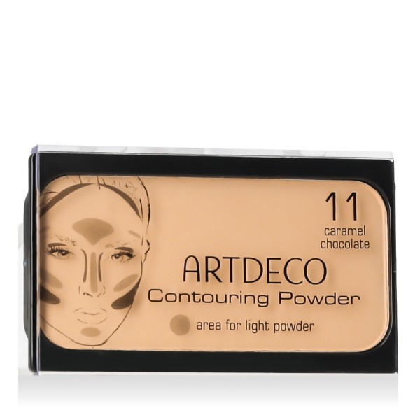 Artdeco Contouring Powder (11 Caramel Chocolate) 5 g