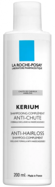 La Roche-Posay Kerium Anti-Chute Shampoo-Complement 200 ml