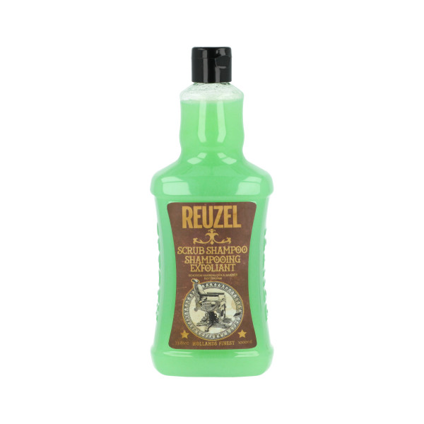 REUZEL Scrub Shampoo 1000 ml