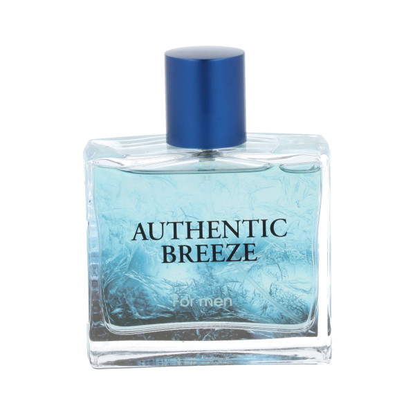 Jeanne Arthes Authentic Breeze Eau De Toilette 100 ml
