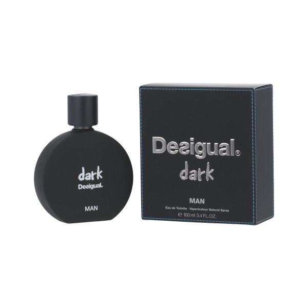 Desigual Dark Man Eau De Toilette 100 ml