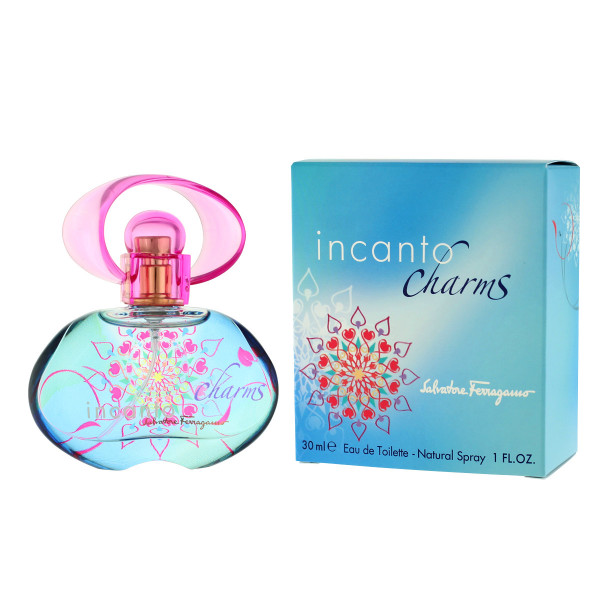 Salvatore Ferragamo Incanto Charms Eau De Toilette 30 ml