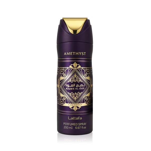 Lattafa Bade'e Al Oud Amethyst Deodorant VAPO 200 ml