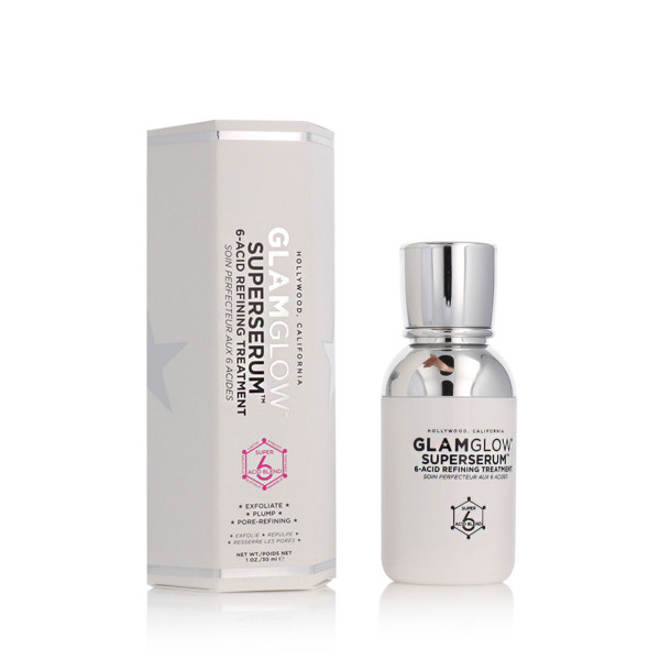 Glamglow Superserum 6 Acid Refining Treatment 30 ml