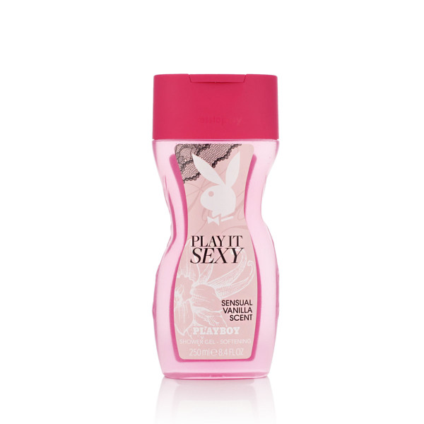 Playboy Play It Sexy Duschgel 250 ml
