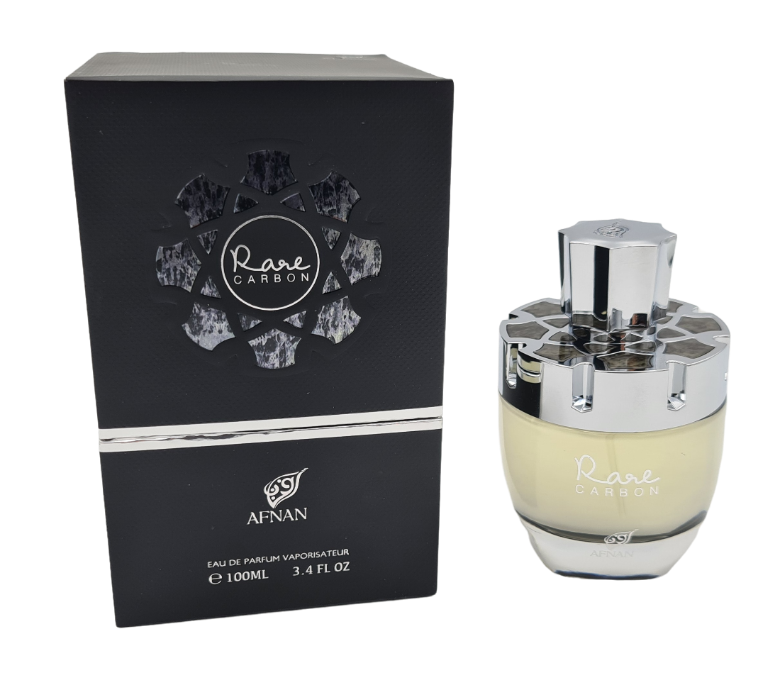 Afnan Rare Carbon Eau De Parfum 100 ml | Herrendüfte | Parfuem365
