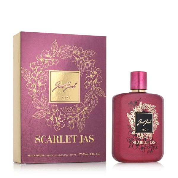 Just Jack Scarlet Jas Eau De Parfum 100 ml