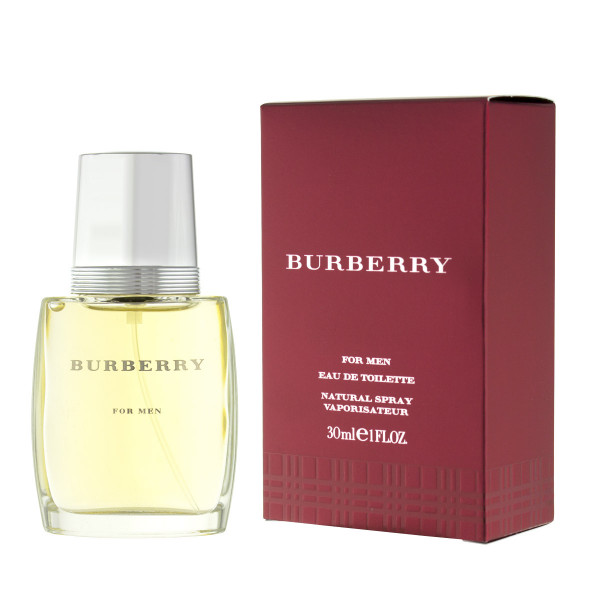 Burberry For Men Eau De Toilette 30 ml