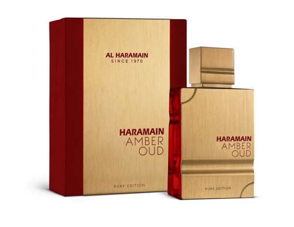 Al Haramain Amber Oud Ruby Edition Eau De Parfum 60 ml